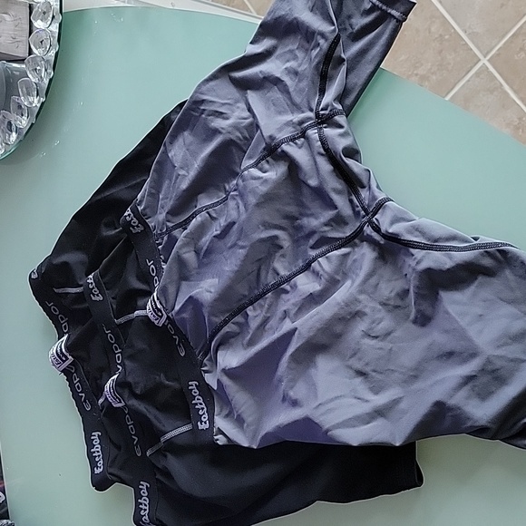 Eastbay. Evapor. Compression shorts. Small - Picture 2 of 6